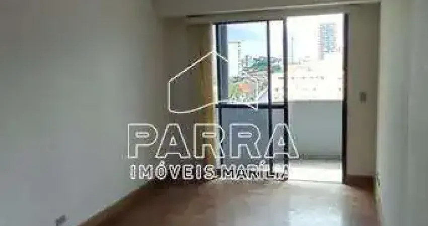 Apartamento com 2 quartos à venda no Jardim São Geraldo, Marília 