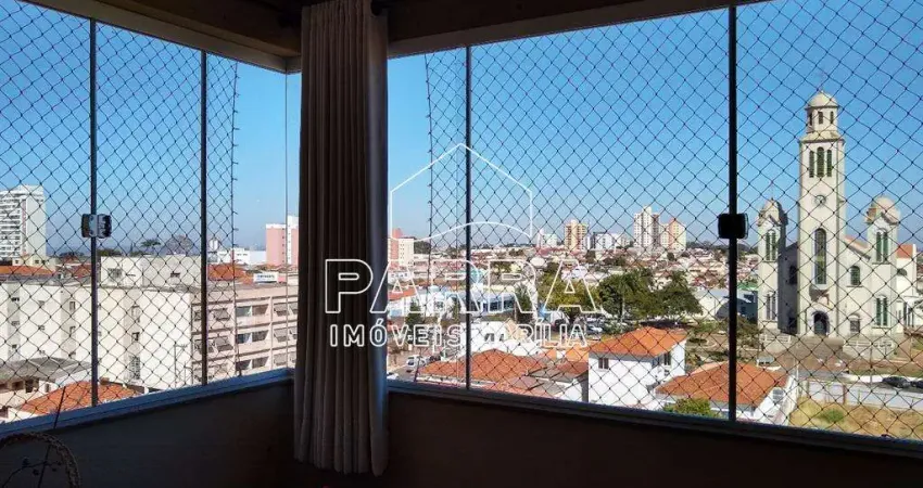 Vende-se apartamento no edificio joao borguetti - marilia/sp