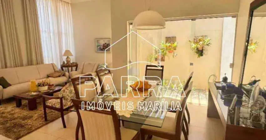 Vende-se residência no cond. residencial reserva esmeralda - marilia/sp
