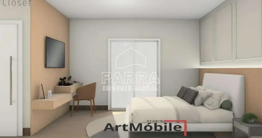 Casa com 3 quartos à venda no Jardim Universitário, Marília 