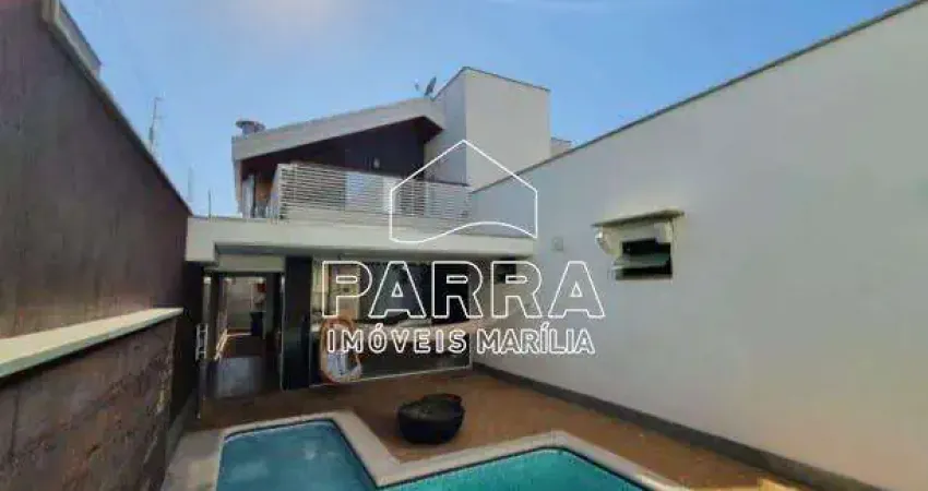Casa com 3 quartos à venda no Jardim Alvorada, Marília