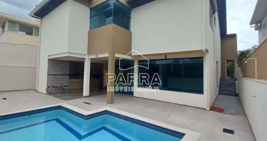 Casa com 4 quartos à venda no Parque das Esmeraldas, Marília
