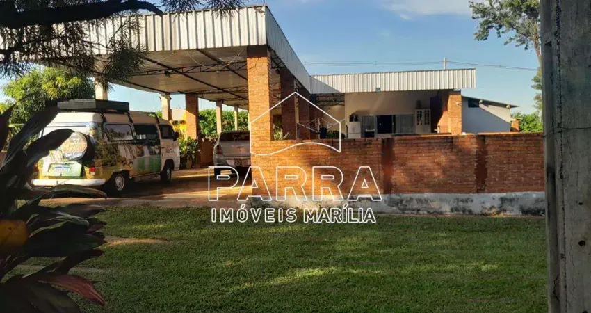 Chácara / sítio com 3 quartos à venda em Padre Nóbrega, Marília