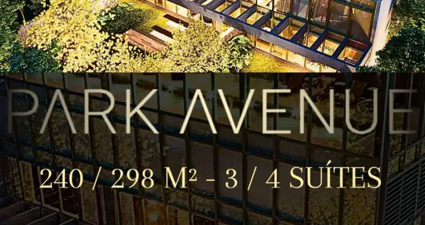 Exclusivo em moema! 240m², 3 suítes – vista ibirapuera e clube monte líbano, entrega nov/25