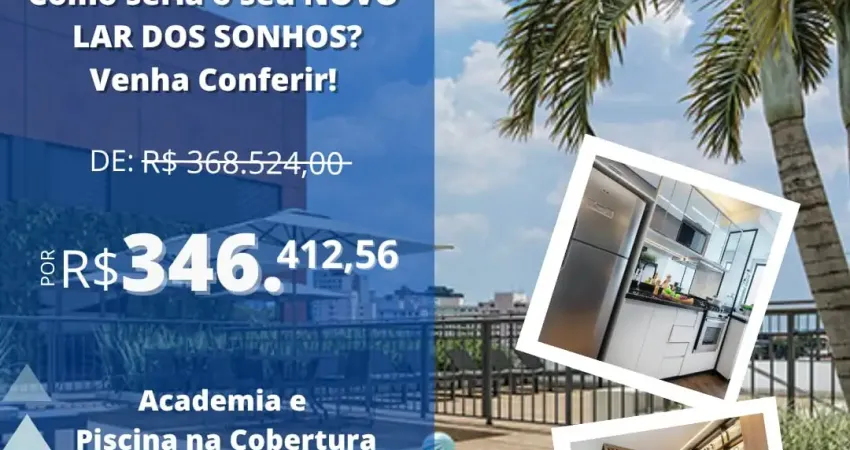 Pronto p/ morar! studio 30m² no alto do ipiranga – a 230m do metrô, oportunidade única