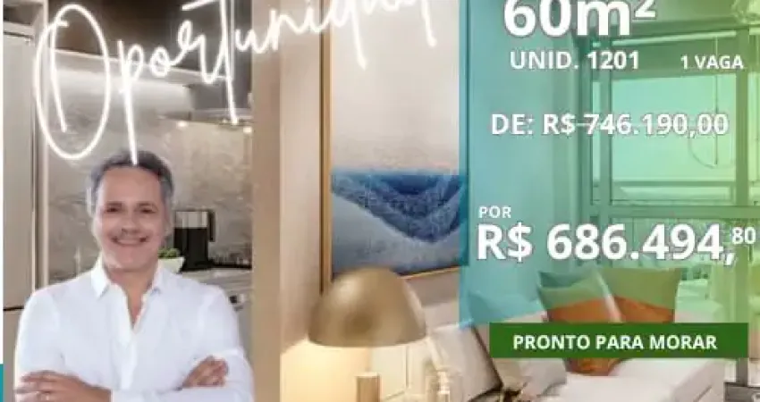 In design ipiranga: apartamento 2 quartos, suíte e varanda com churrasqueira – pronto p/ morar