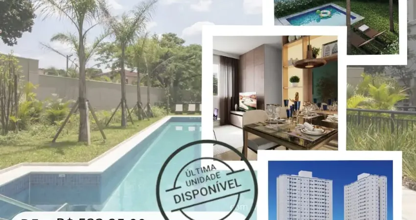 Socorro, sp: apto 53m², 3 dorms – pronto p/ morar, próx. à represa guarapiranga!