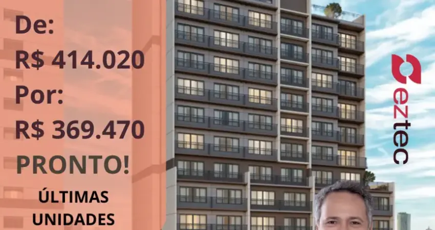 Oportunidade vila mariana: studio 28m² – ao lado do metrô, ideal p/ lucro airbnb