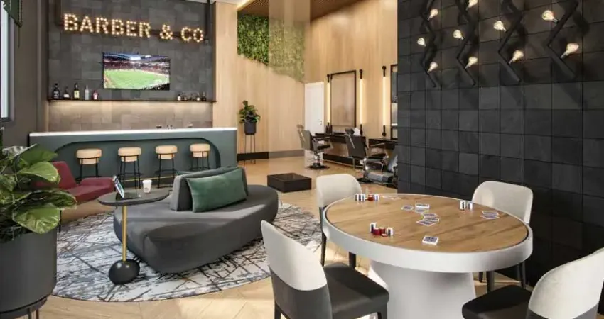 Últimas unidades! 185m², 4 suítes no brooklin – perto do metrô e shopping morumbi!