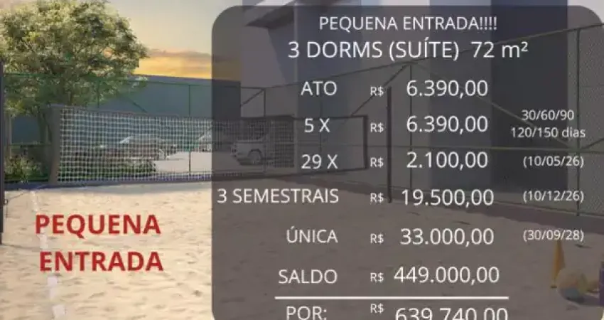 ️ osasco eztec | 72m², 3 dorms, varanda gourmet – lazer de clube e compra direta!
