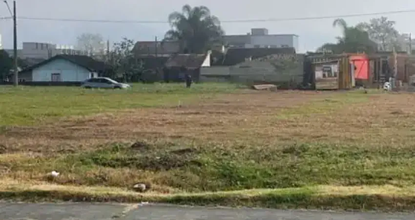Terreno à venda na Rua São Firmino, Vila Nova, Joinville