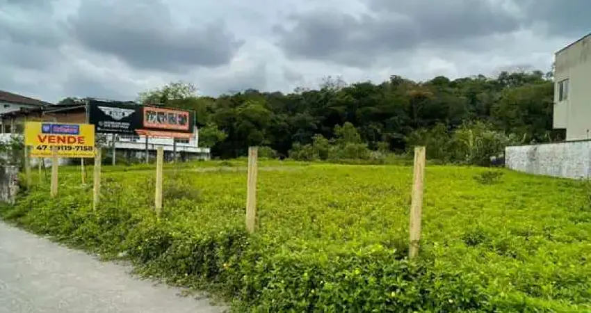 Terreno à venda na Avenida Santos Dumont, 1353, Santo Antônio, Joinville