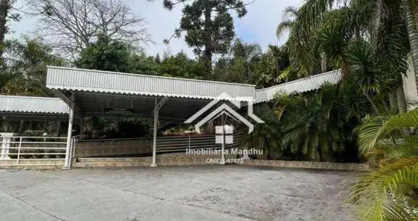 Imóvel comercial para alugar, 1300 m² por r$ 15.000/mês - jardim caxambu - jundiaí/sp