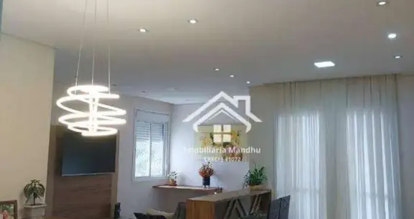 Apartamento à venda, 83 m² por r$ 713.000,00 - engordadouro - jundiaí/sp