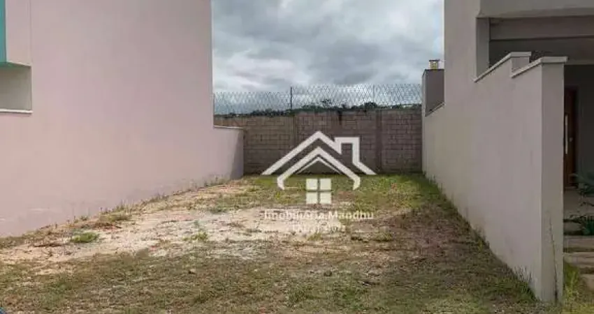 Terreno à venda, 150 m² por r$ 390.000,00 - corrupira - jundiaí/sp