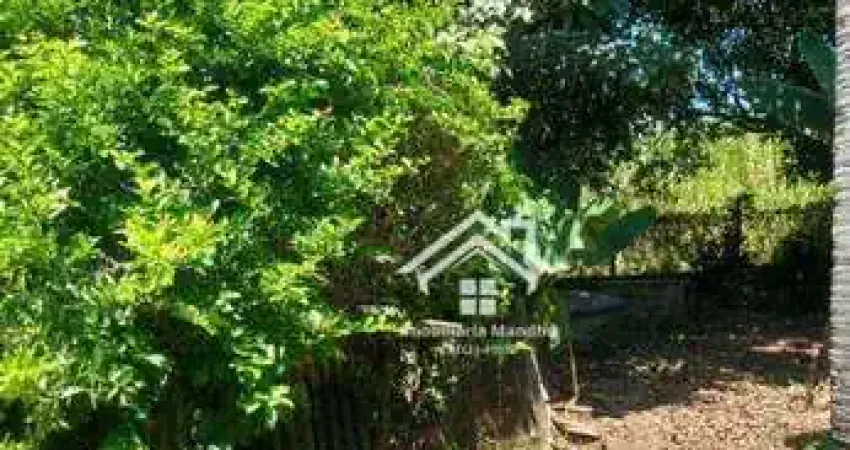 Chácara à venda, 2436 m² por r$ 1.190.000,00 - residencial água doce - jundiaí/sp