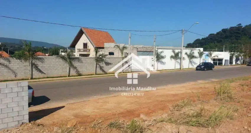 Terreno à venda, 150 m² por r$ 320.000,00 - residencial santa giovana - jundiaí/sp