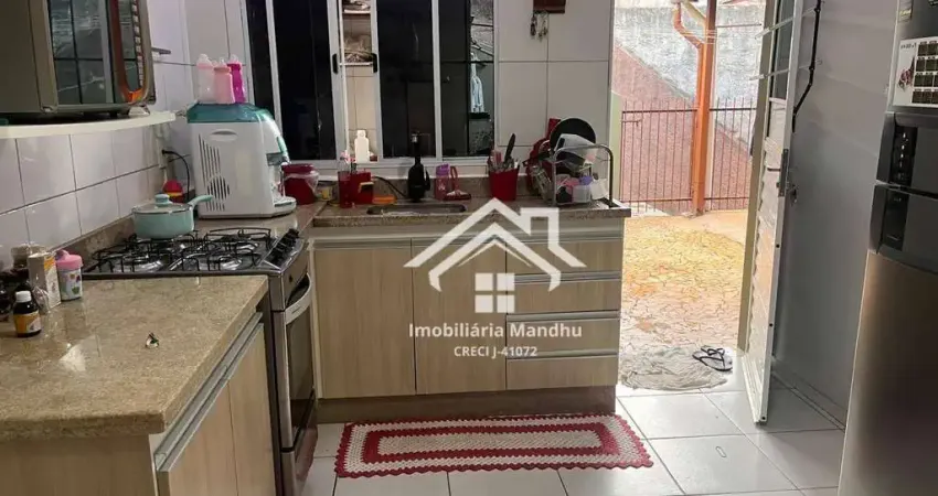 Casa à venda, 285 m² por r$ 670.000,00 - vila nova jundiaí - jundiaí/sp