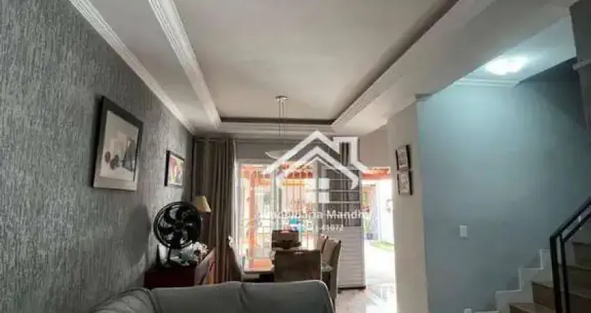 Casa à venda, 122 m² por r$ 745.000,00 - parque cidade jardim ii - jundiaí/sp