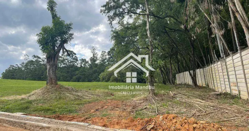 Terreno à venda, 800 m² por r$ 400.000,00 - itupeva - itupeva/sp