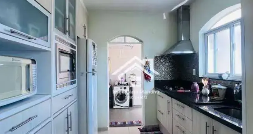 Casa à venda, 214 m² por r$ 1.030.000,00 - ponte de são joão - jundiaí/sp