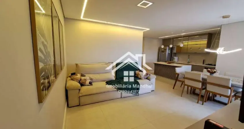 Apartamento à venda, 97 m² por r$ 901.000,00 - jardim do lago - jundiaí/sp