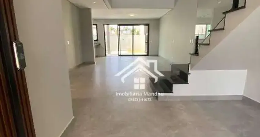 Casa em condomínio fechado com 3 quartos à venda na Avenida Antônio Pincinato, Loteamento Ermida, Jundiaí