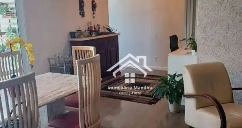 Apartamento com 3 dormitórios à venda, 119 m² por r$ 1.100.000,00 - loteamento reserva ermida - jundiaí/sp