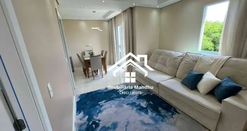 Apartamento para compra de 03 quartos, condominio go maraville. jundiai - sp