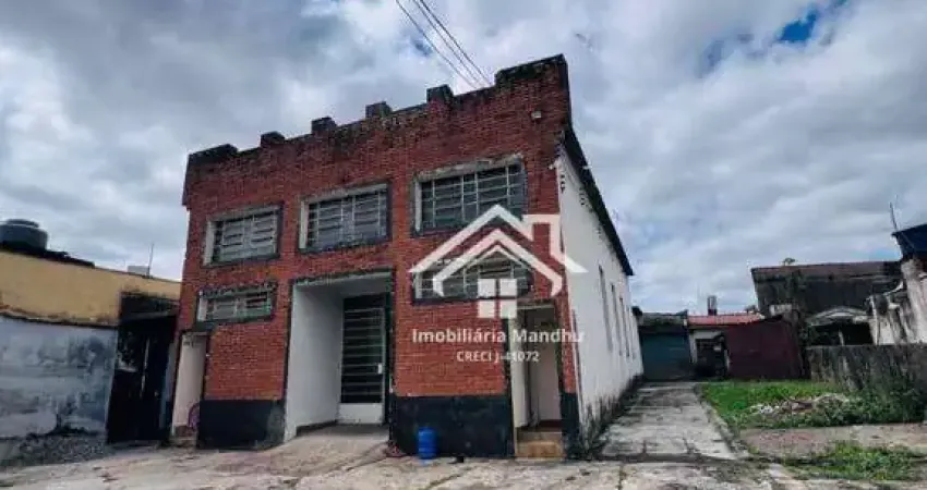 Salão para alugar, 300 m² por r$ 3.950,00/mês - parque união - jundiaí/sp