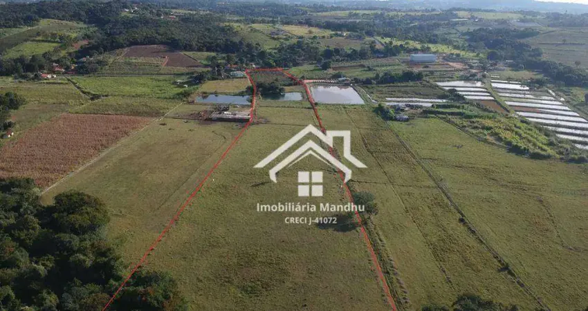 Área à venda, 40812 m² por r$ 14.000.000,00 - sítio medeiros - itupeva/sp