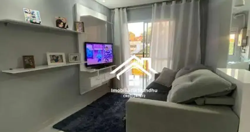 Apartamento com 2 dormitórios à venda, 66 m² por r$ 640.000,00 - jardim flórida - jundiaí/sp