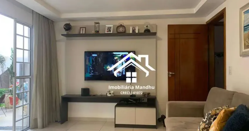 Casa à venda, 162 m² por r$ 730.000,00 - vila são paulo - jundiaí/sp