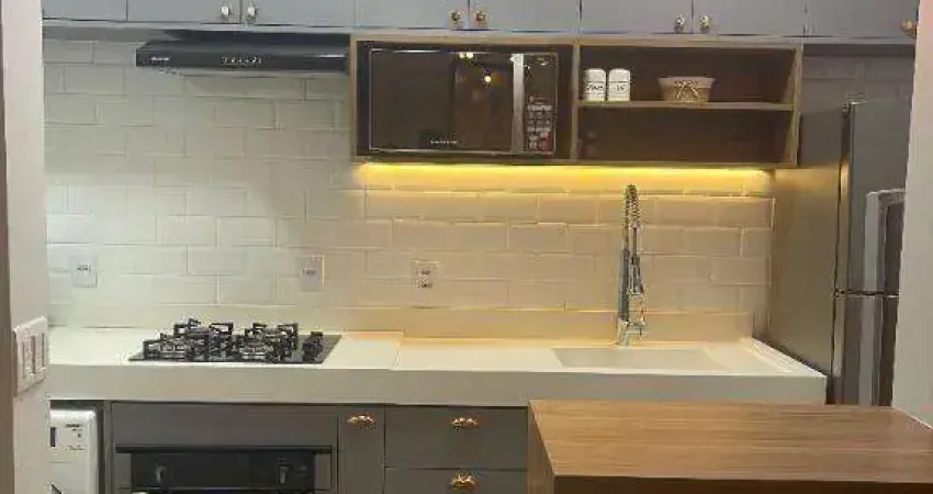 Apartamento com 2 quartos à venda na Avenida Samuel Martins, Jardim do Lago, Jundiaí