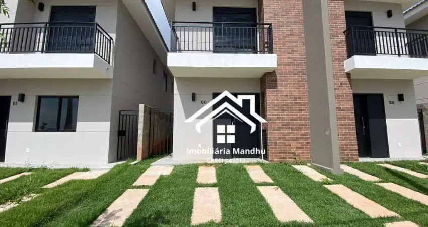 Casa com 2 dormitórios à venda, 89 m² por r$ 742.000,00 - medeiros - jundiaí/sp