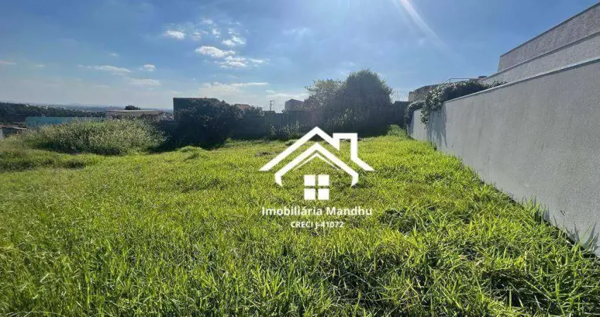 Terreno à venda, 457 m² por r$ 535.000 - vale azul - jundiaí/sp