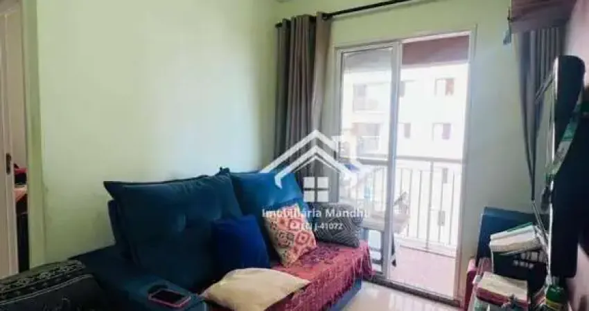 Apartamento à venda, 51 m² por r$ 426.000,00 - parque união - jundiaí/sp