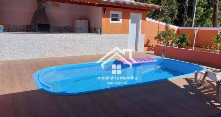 Casa com 1 dormitório à venda, 150 m² por r$ 550.000,00 - roseira - jundiaí/sp