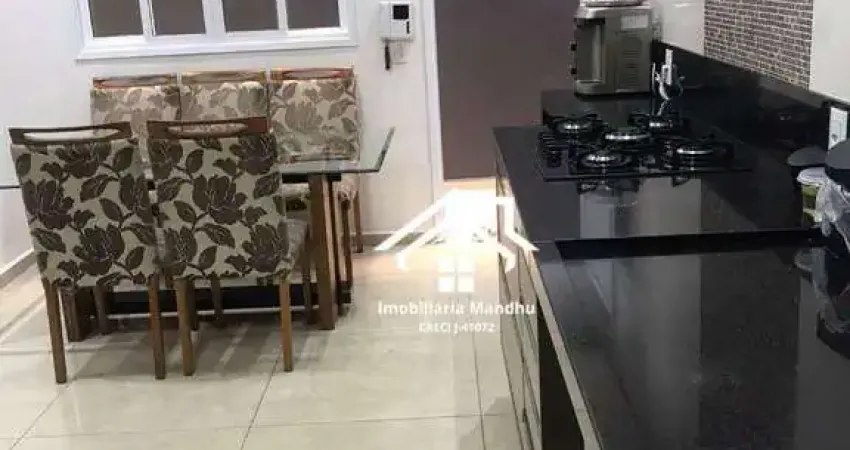 Casa com 4 dormitórios à venda, 190 m² por r$ 830.000,00 - jardim buriti - várzea paulista/sp