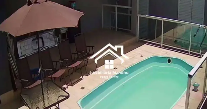 Casa com 4 dormitórios, 190 m² - venda por r$ 830.000,00 ou aluguel por r$ 5.160,00/mês - jardim buriti - várzea paulista/sp