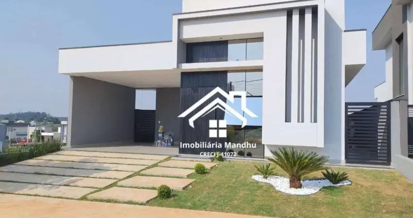 Casa com 3 dormitórios à venda, 155 m² por r$ 1.290.000,00 - bomfim - itupeva/sp