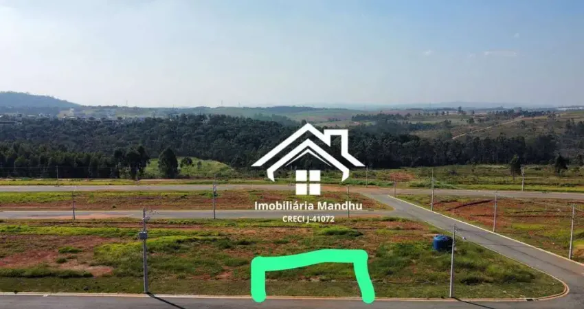 Terreno à venda, 360 m² por r$ 450.000 - jardim das minas - itupeva/sp