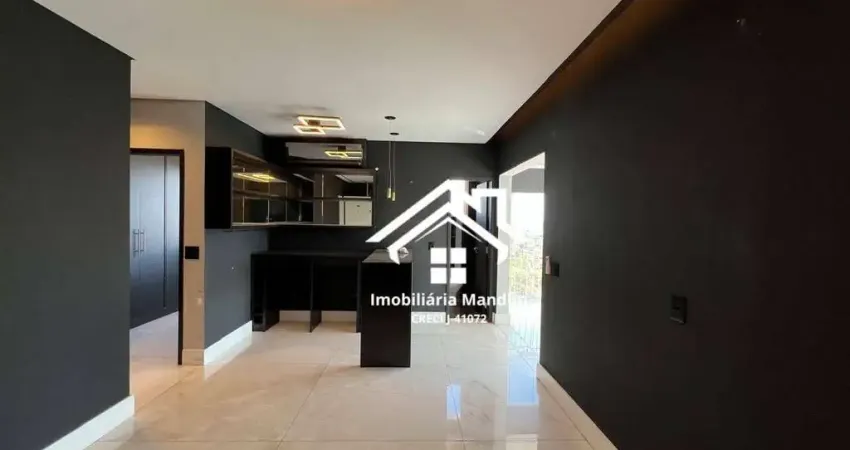 Apartamento com 3 dormitórios, 182 m² - venda por r$ 1.590.000 ou aluguel por r$ 10.425/mês - medeiros - jundiaí/sp