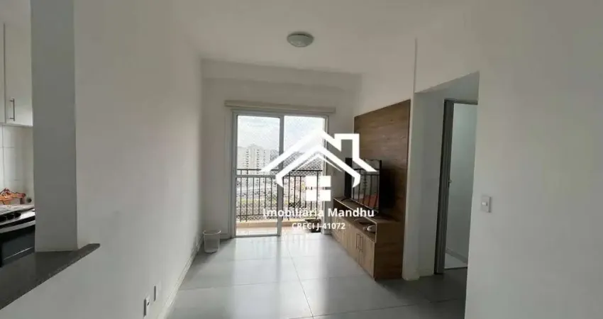 Apartamento com 2 dormitórios à venda, 50 m² por r$ 405.000,00 - loteamento reserva ermida - jundiaí/sp