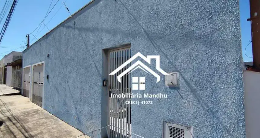 Casa com 6 dormitórios à venda, 223 m² por r$ 900.000,00 - jardim estádio - jundiaí/sp