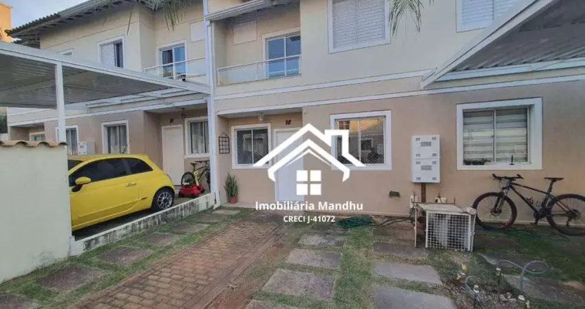 Casa com 3 dormitórios à venda, 92 m² por r$ 692.000,00 - vila mafalda - jundiaí/sp