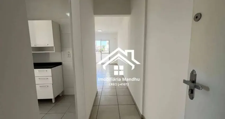 Apartamento a venda no centro de jundiaí, 02 quartos sendo 01 suíte