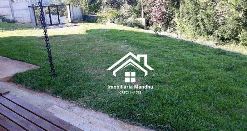 Chácara com 4 dormitórios à venda, 7000 m² por r$ 1.200.000,00 - ponunduva - cajamar/sp