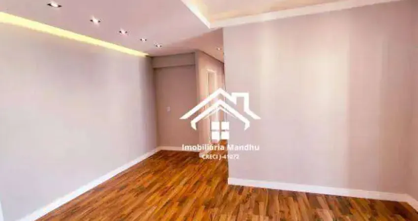 Apartamento de 58m2 à venda no condomínio yes living no bairro medeiros em jundiaí-sp