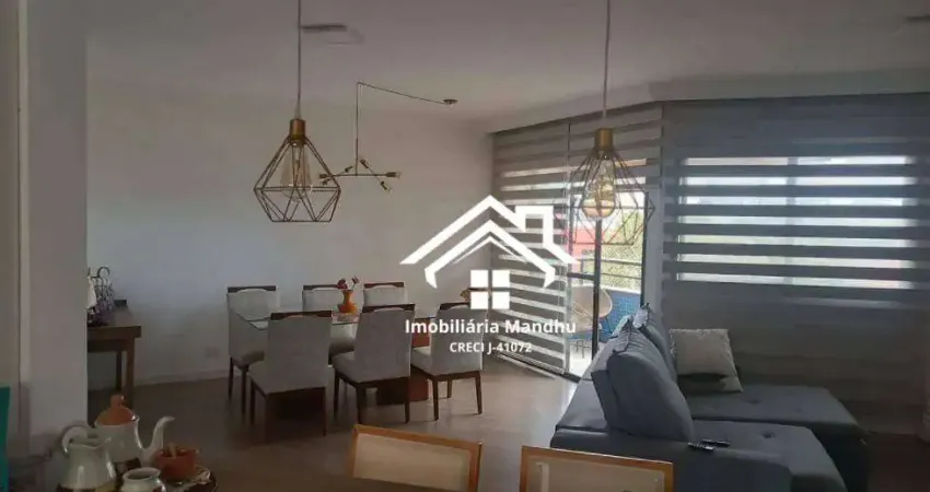 Apartamento à venda no edifício peliciari no bairro vila progresso em jundiaí - sp